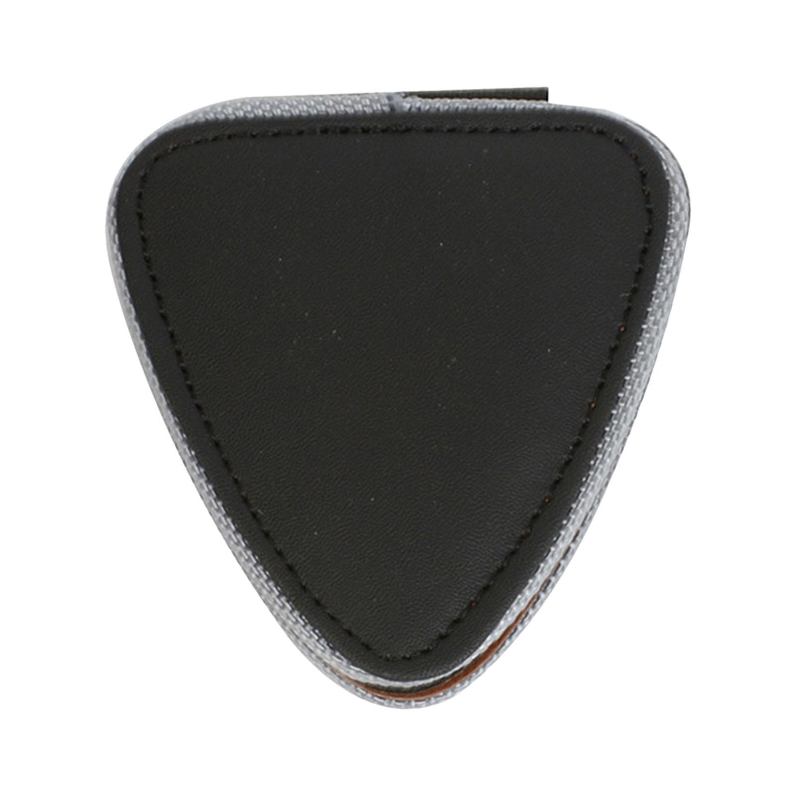 Colcolo Guitar Pick Holder Lightweight Portable Store and Organize Music Accessories for Holds 12 Picks